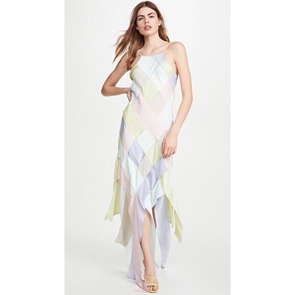 Naya Rea Natalia Laser Dress size US10 - Picture 4 of 10